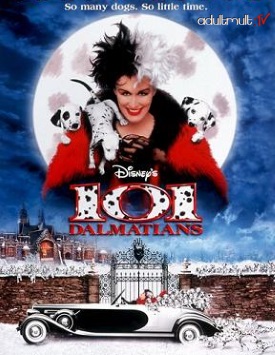 101 далматинец