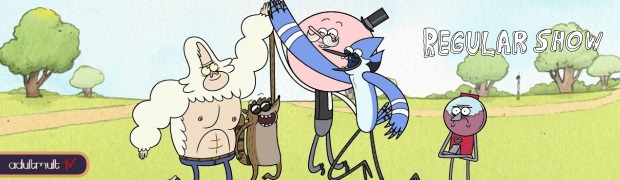 Обычное шоу<br>/ Обычный мультик /