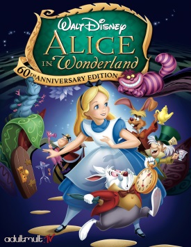 Алиса в стране чудес