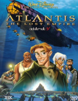 Атлантида: Затерянный мир