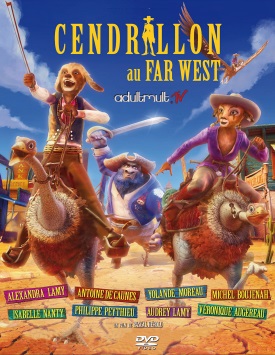 Золушка: Полный вперед!