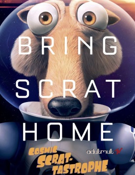 Космическая Скратастрофа