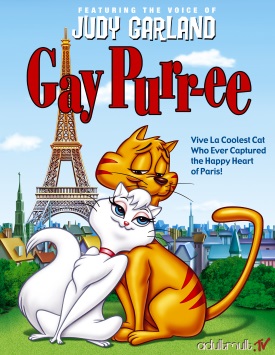 Веселый Париж