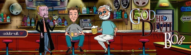 Бог, Дьявол и Боб