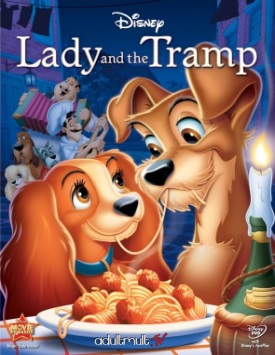 Леди и бродяга