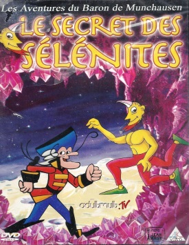 Тайна жителей Луны