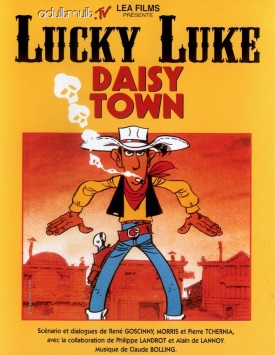 Счастливчик Люк: Город Маргаритки