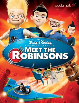 В гости к Робинсонам