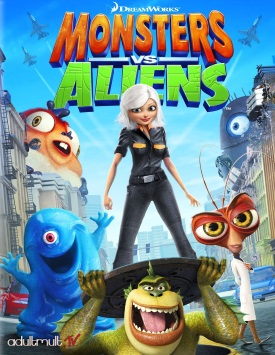 Монстры против пришельцев
