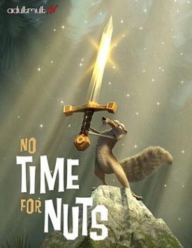 Не время для орехов