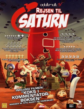 Экспедиция на Сатурн