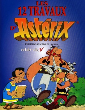 12 подвигов Астерикса
