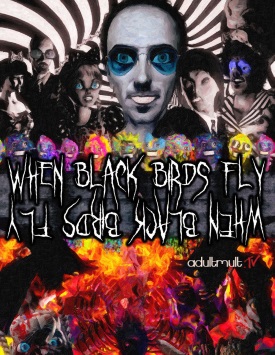 Когда прилетают черные птицы